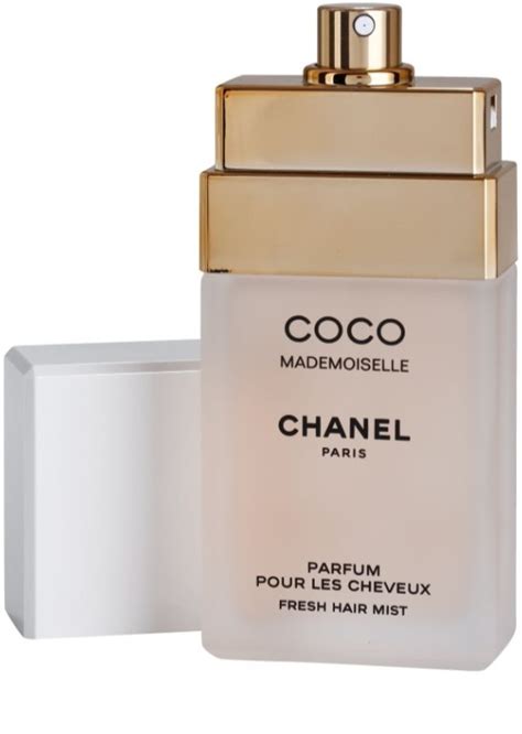 coco chanel perfume para cabello